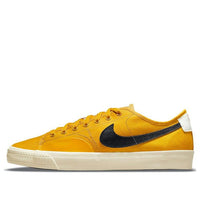 Nike Daan Van Der Linden x Blazer Court SB 'Dark Sulfur' CZ5605-700