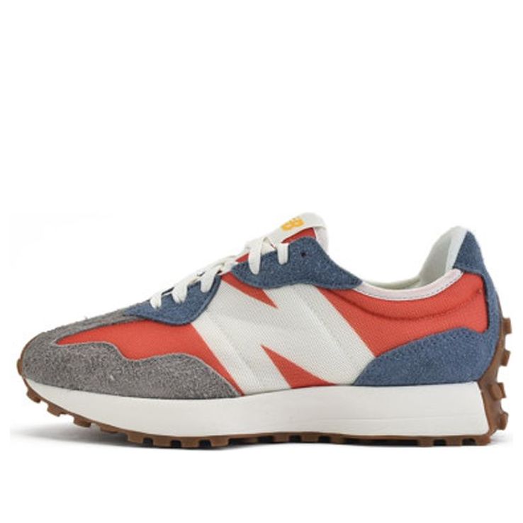 New Balance 327 'Dark Blaze Blue' MS327SFC