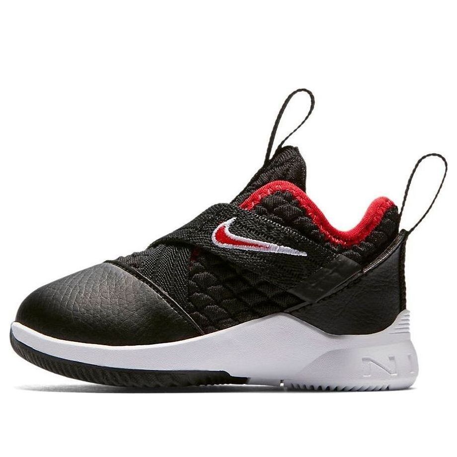 (TD) Nike LeBron Soldier 12 'University Red' AH1690-001