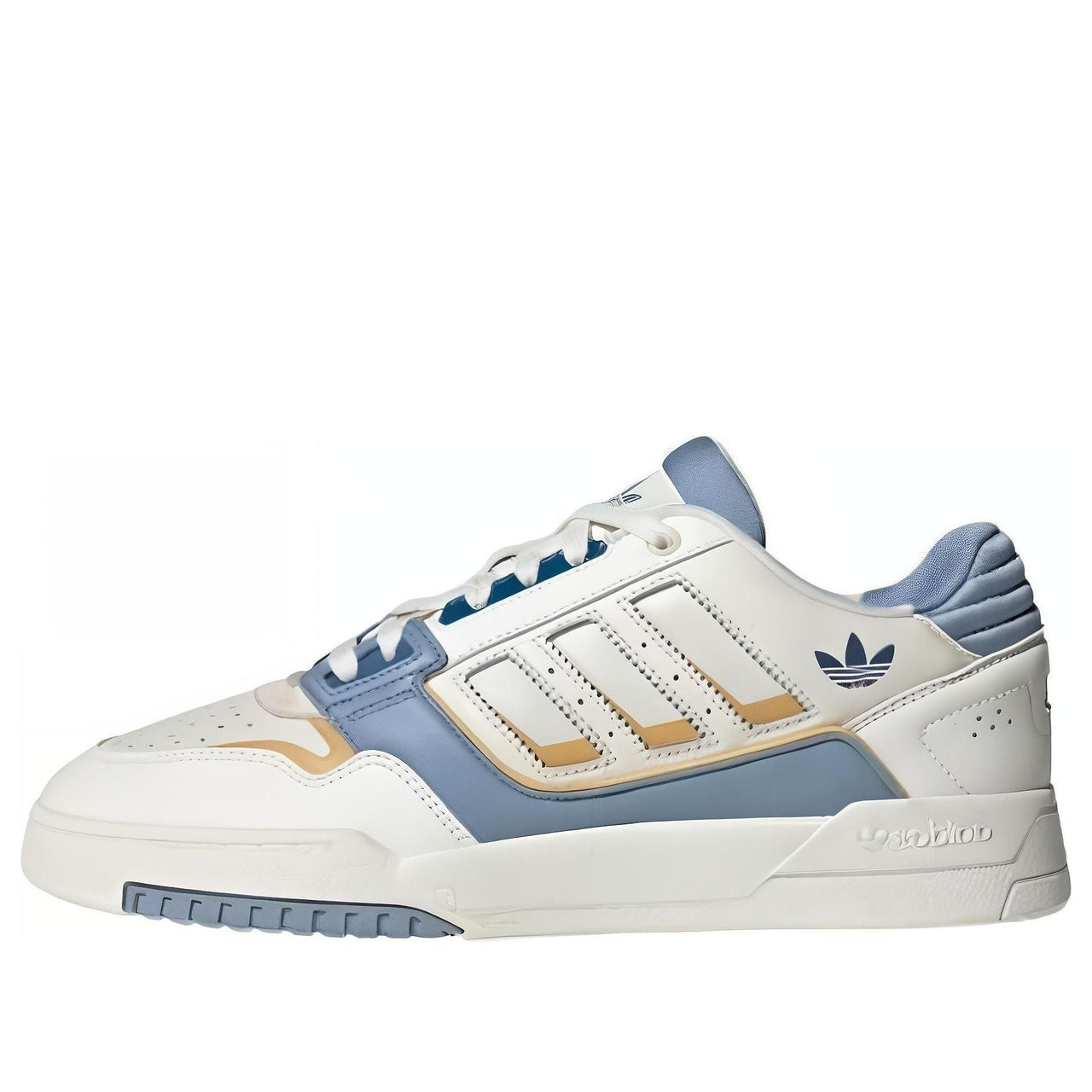 adidas originals Drop Step Low 2.0 'White Teal' IG4336