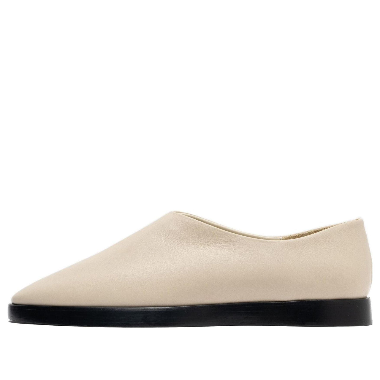 Fear of God Eternal Dress Mule 'Beige' FGE80-204FLT-097