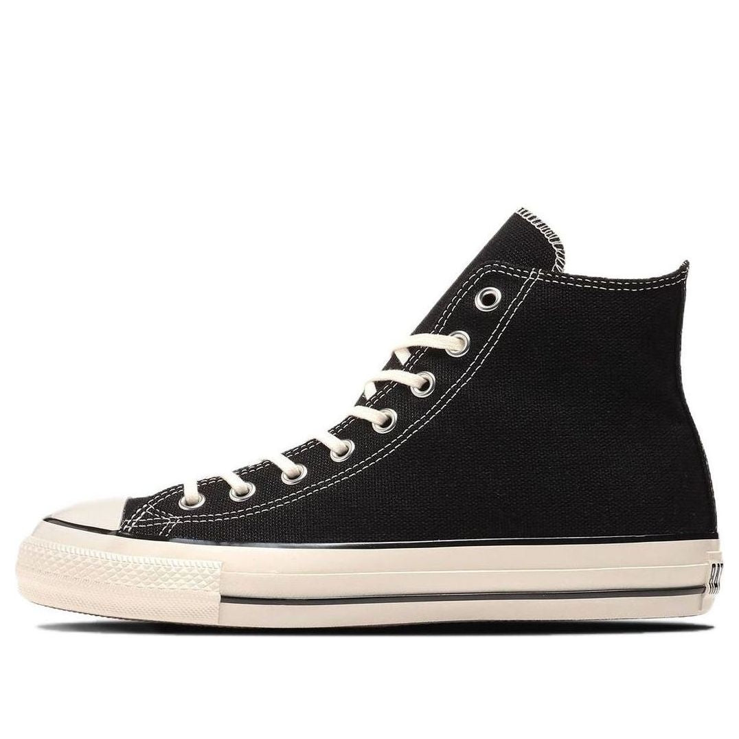 Converse All Star Us Hemp HI 'Black White' 31312081
