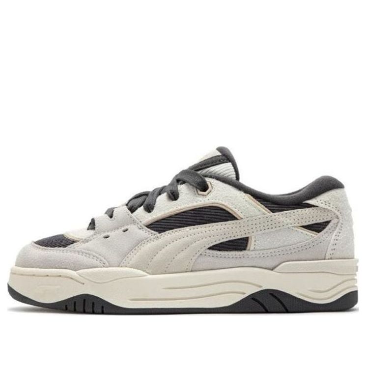 PUMA Copduroy 'Cream Black' 396025-01