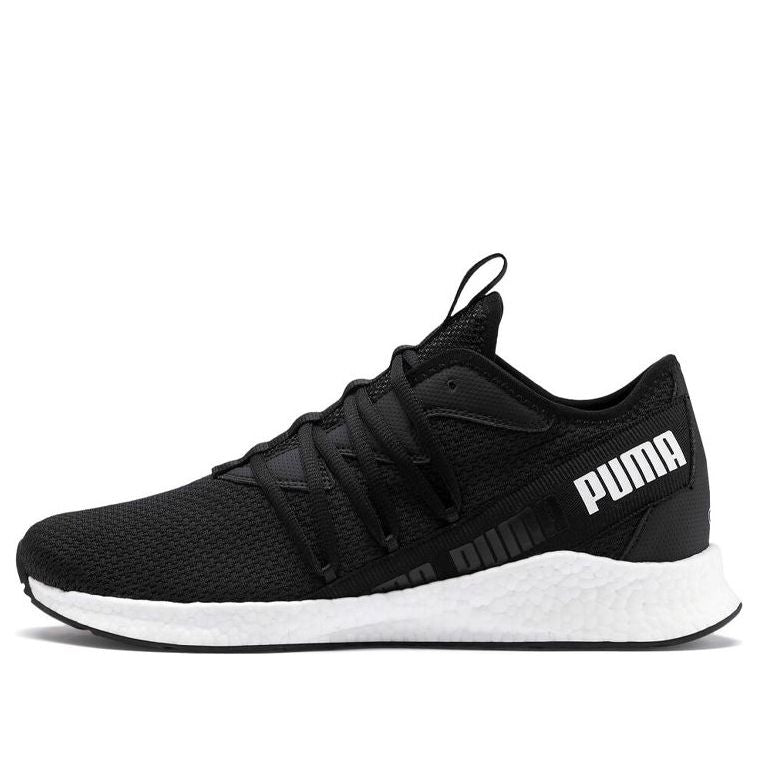 PUMA NRGY Star 'Black White' 192568-01