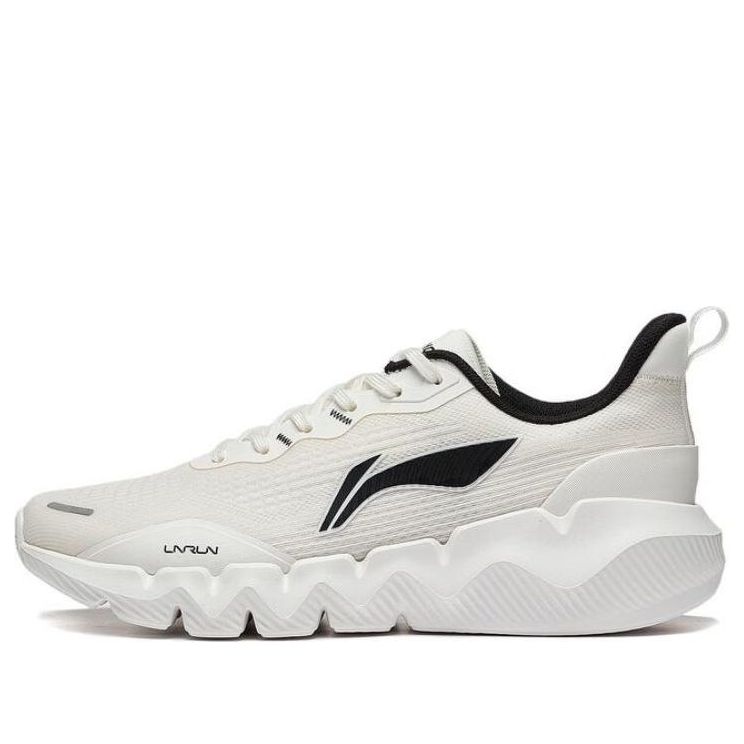 Li-Ning Lingdong 'White Black' ARST045-3