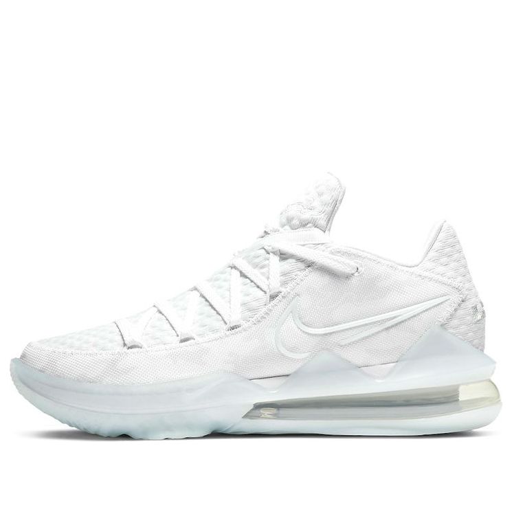 Nike LeBron 17 Low 'White Camo' CD5007-103