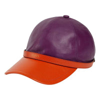 Gucci Leather Baseball Hat 728964-3HARA-5576