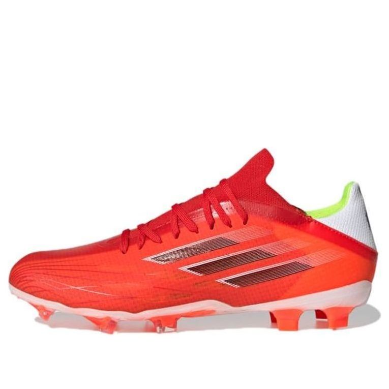 adidas Speedflow.2 X Chimpunes FG 'Red' FY3289