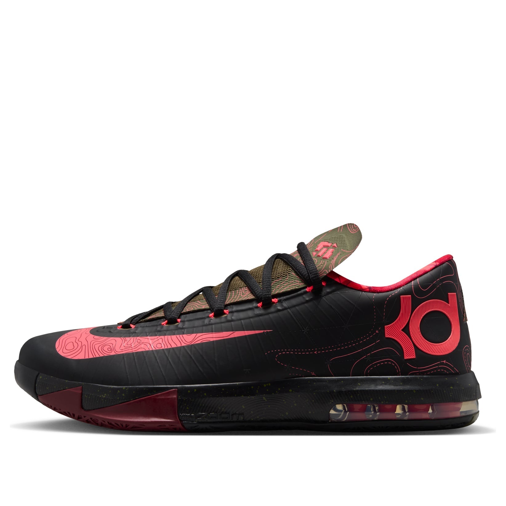 Nike KD 6 'Meteorology' 2026 IM4409-001