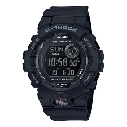 CASIO G-Shock Digital 'Black' GBD-800-1B