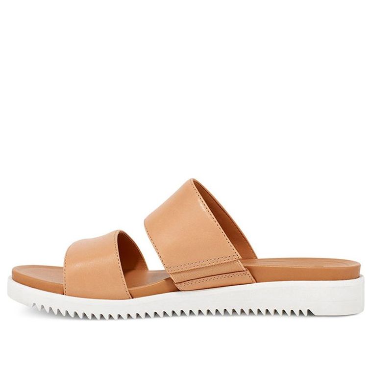 (WMNS) UGG Zyle Slide Light Brown Slippers 1116371-PRCN