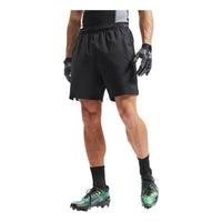 Under Armour Vanish Woven 2.0 6" Shorts Asia Sizing 'Black Castlerock' 6009865-001