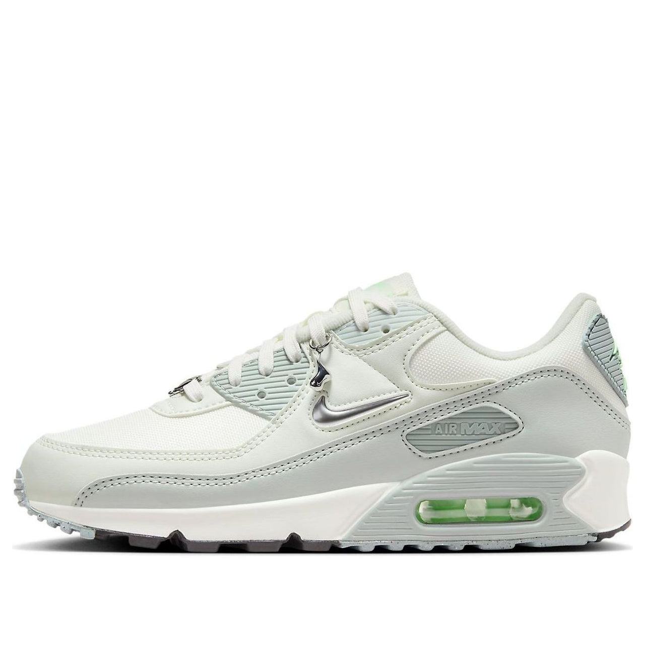 (WMNS) Nike Air Max 90 SE 'Molten Metal' FN6948-100