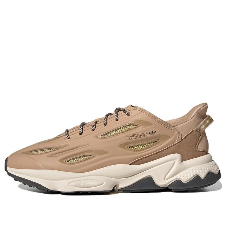 adidas originals Ozweego Celox 'Yellow Brown' HP7731
