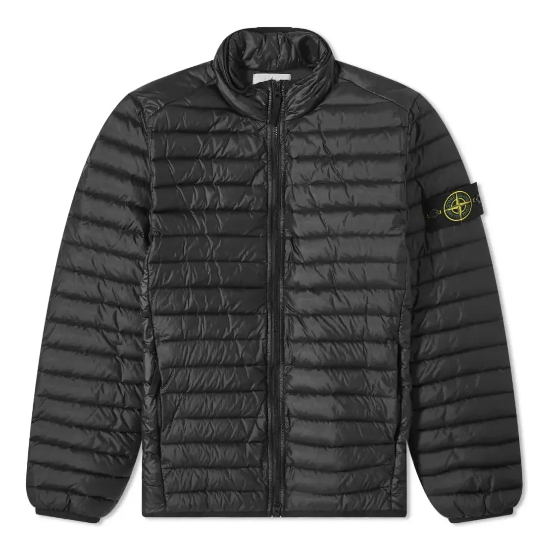 STONE ISLAND Lightweight Down Jacket 'Black' 781541524-V0029