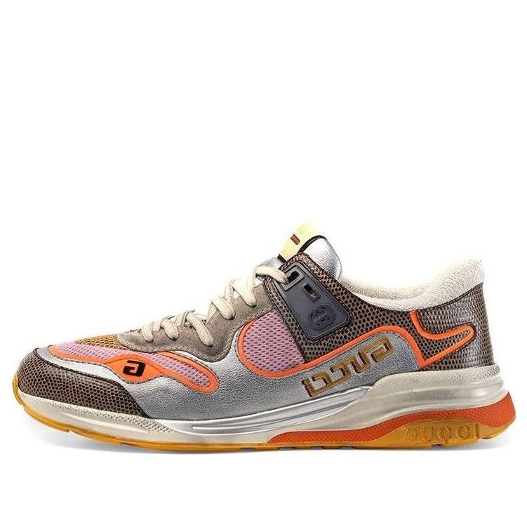 Gucci Ultrapace 'Grey Tejus Printed' 587242-HQK30-8165