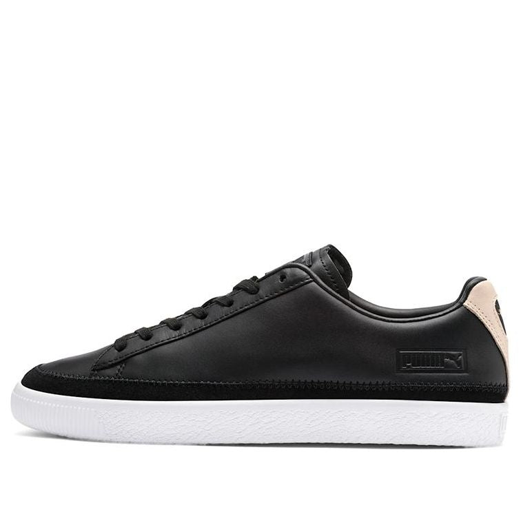 PUMA Basket Trim Block 'Black Pink' 369991-02