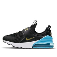 (PS) Nike Air Max 270 Extreme 'Black Baltic Blue' CI1107-009