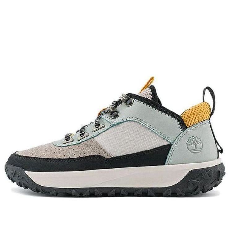 (WMNS) Timberland Greenstride Motion 6 Hiking Shoes 'Light Grey Nubuck' A42EW