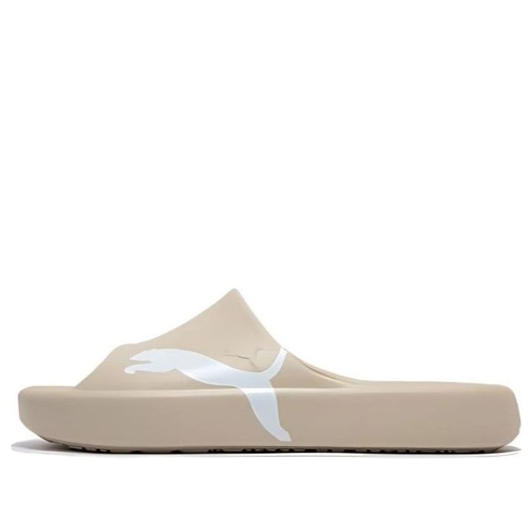 PUMA Shibui Cat Slippers 'Beige' 400771-02