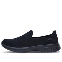 (WMNS) Skechers Go Walk 4 Interact 14921-BBK