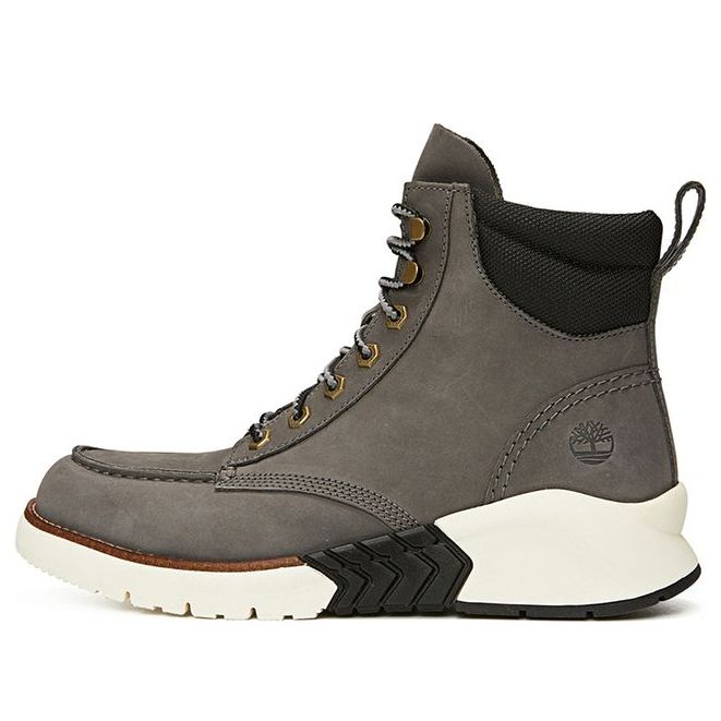 Timberland MTCR Moc Toe Boots 'Grey' A25R4033