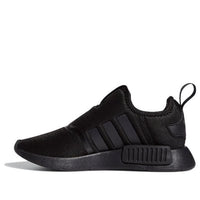 (GS) adidas NMD 360 J 'Core Black' H01856
