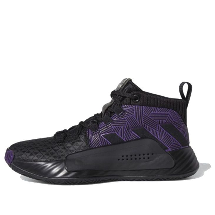 (GS) adidas Marvel Avengers x Dame 5 'Heroes Among Us: Black Panther' EG2627