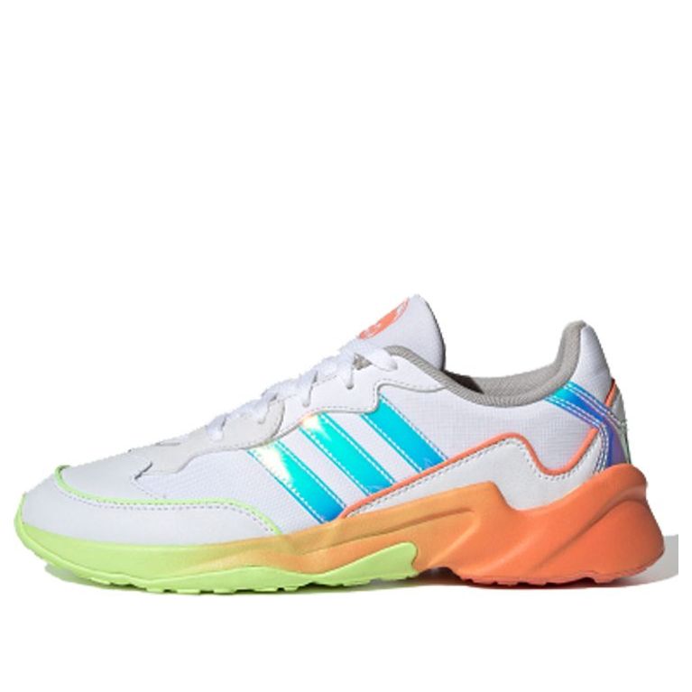 (WMNS) adidas neo 20-20 Fx Pink FV6104