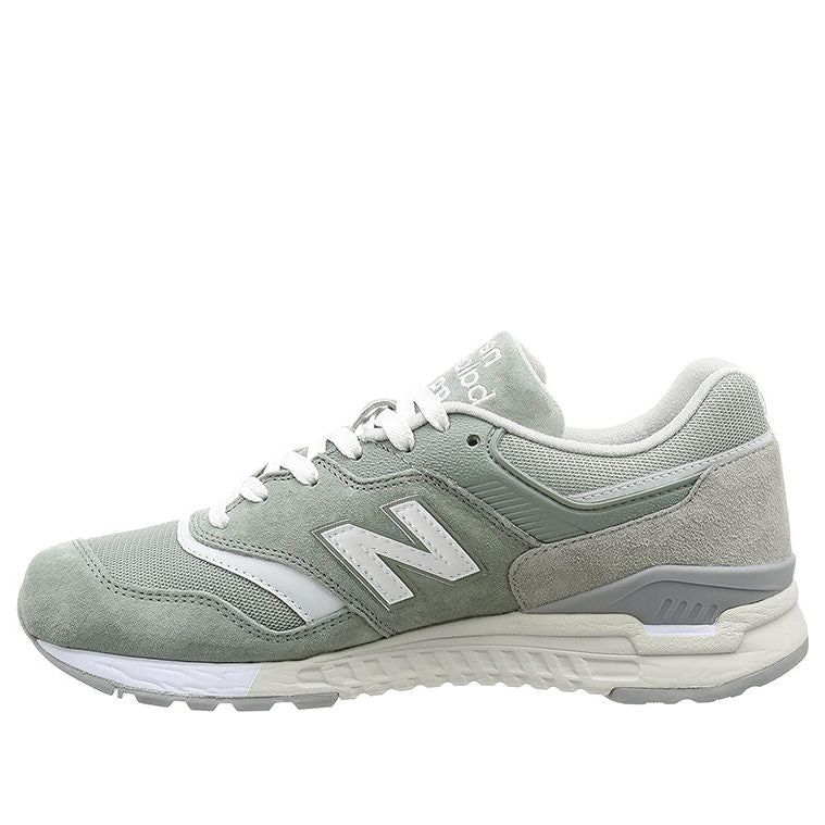 New Balance 997.5 'Grey Green' ML997HAG