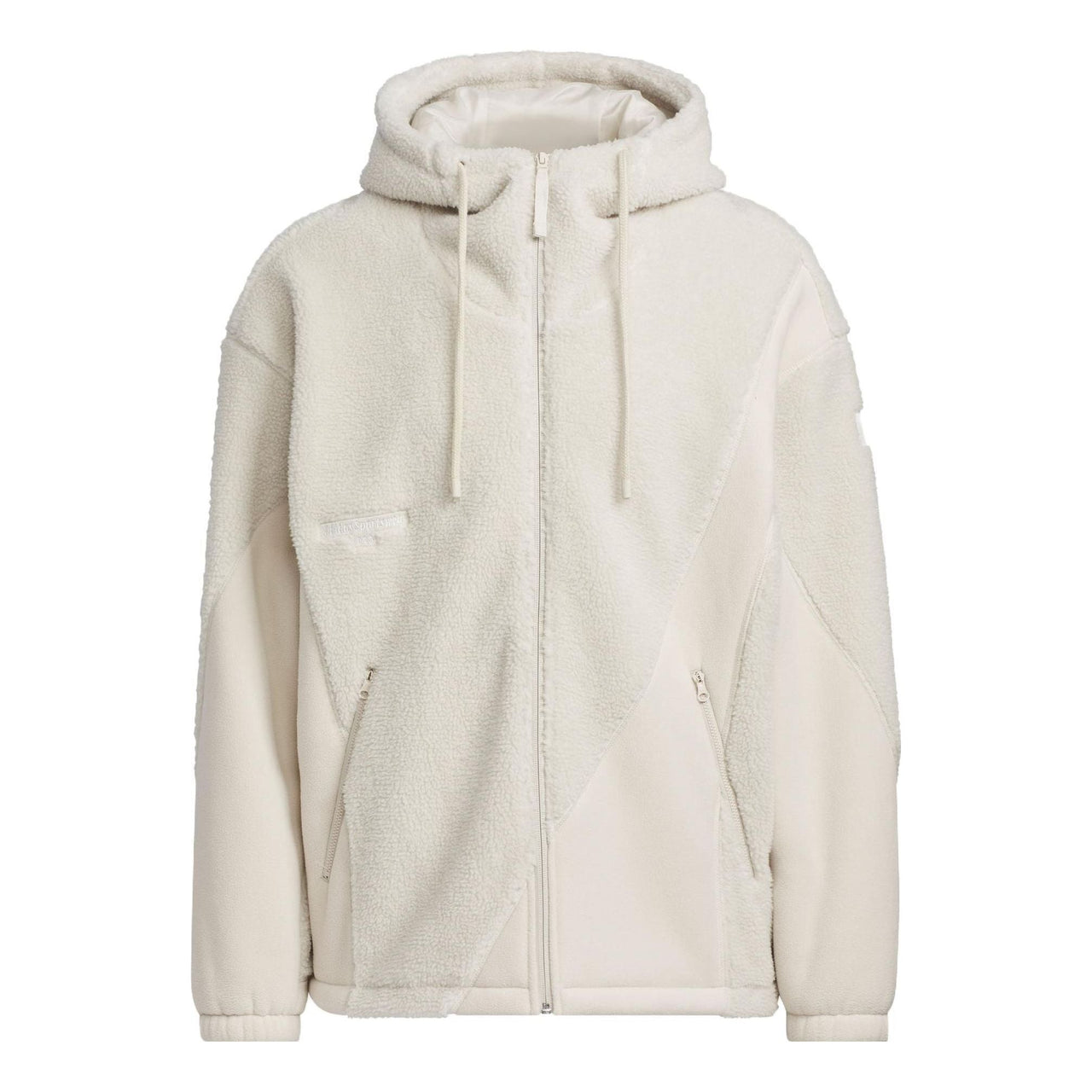 adidas St Mix Knit Jackets 'White' IP4974