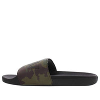Vans Slide-On Minimalistic Casual Camouflage Slippers VN0A45JEVFY