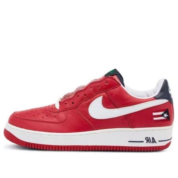 Nike Air Force 1 'Puerto Rico 4' 624040-641
