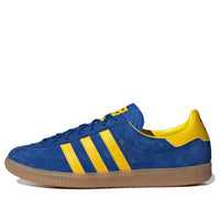 adidas Stockholm 'Royal Blue Yellow Gum' H01819