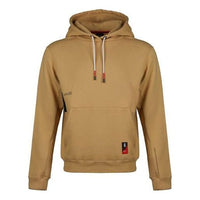 Nike Kyrie Kyrie Irving Basketball Sports Fleece Lined Brown Yellow Brownyellow AJ3526-723