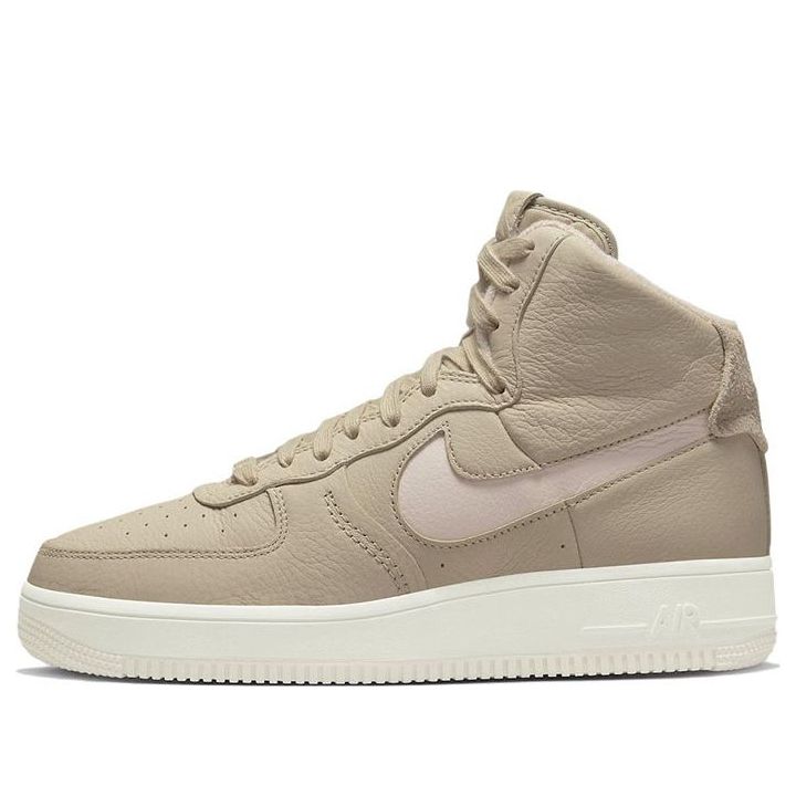 (WMNS) Nike Air Force 1 High Sculpt 'Sanddrift' DC3590-103