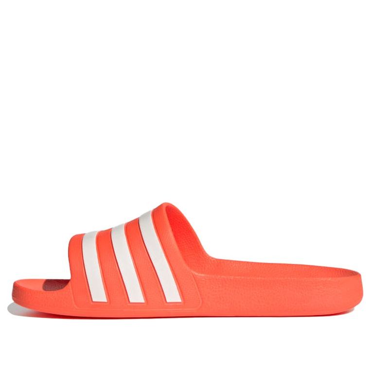 (WMNS) adidas Adilette Adilette Aqua Slide 'Solar Red' FY8096