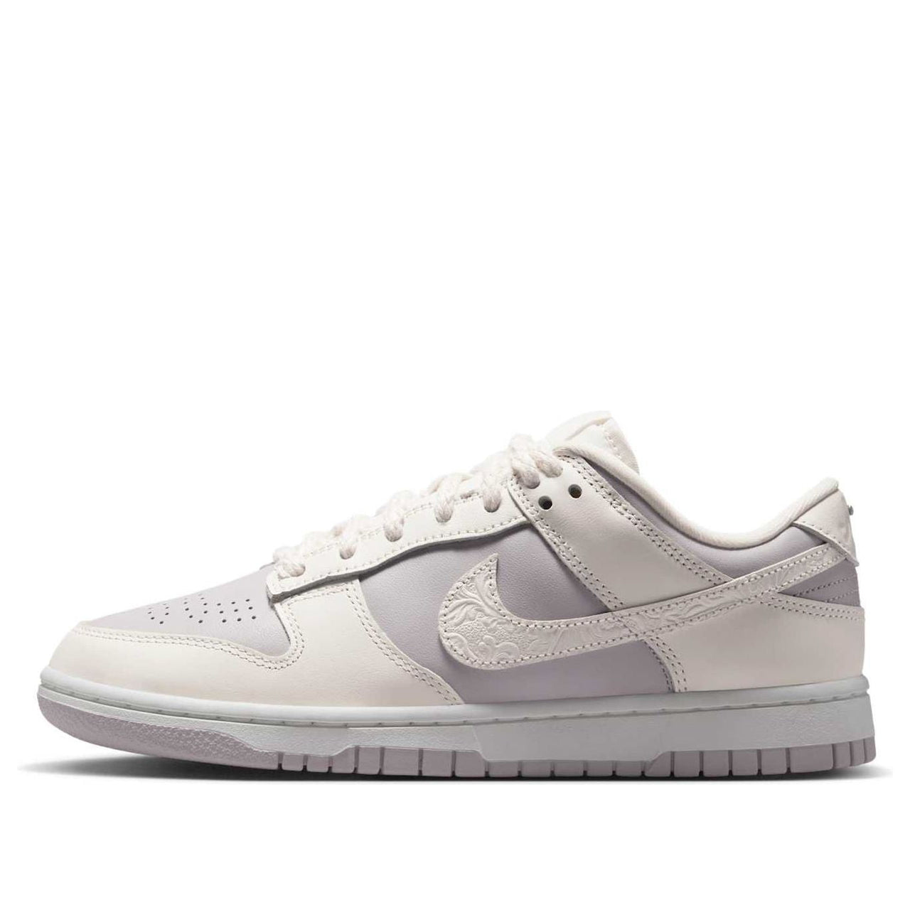 (WMNS) Nike Dunk Low 'Platinum Violet Sail' IH0639-011