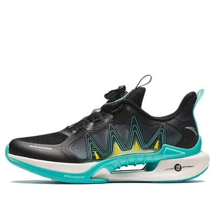 (GS) ANTA The Wind 6.0 'Black Teal' 312425517-2