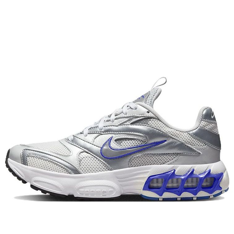 (WMNS) Nike Zoom Air Fire 'Metallic Silver' DX3217-043