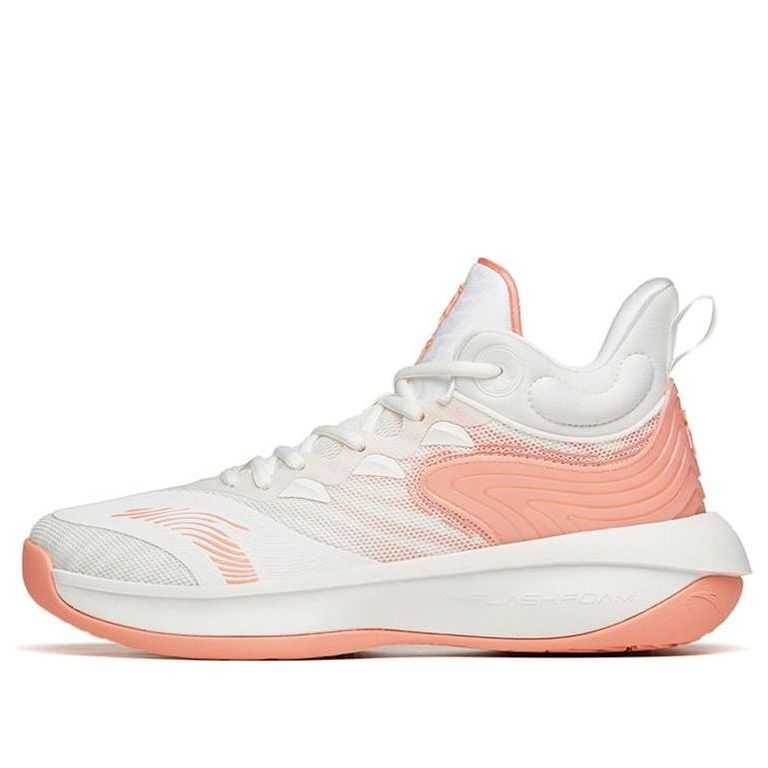 ANTA Tiger Roar 'White Pink' 112211601Q-5