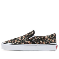 Vans slip-on 'Black White Pink' VN0A5JMHMCG