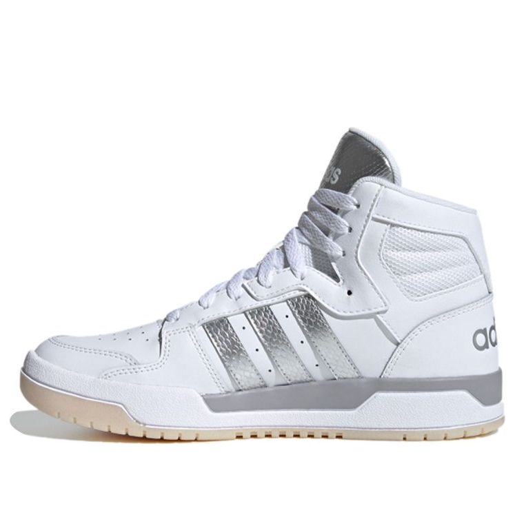 (WMNS) adidas Entrap Mid 'White Silver' FW3479