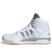 (WMNS) adidas Entrap Mid 'White Silver' FW3479