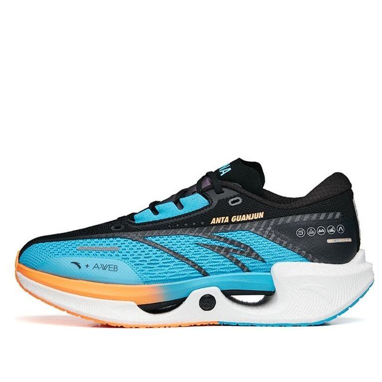 ANTA Shock The Waves 'Blue Orange Black' 112255599A-5
