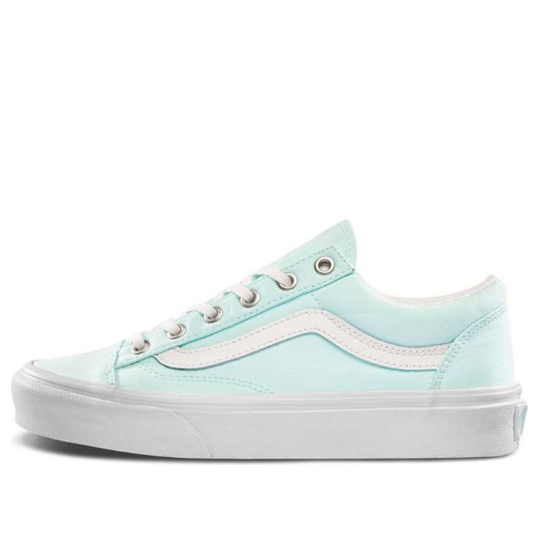Vans Style 36 'Brushed Twill Soothing Sea' VN0A3DZ3VLP