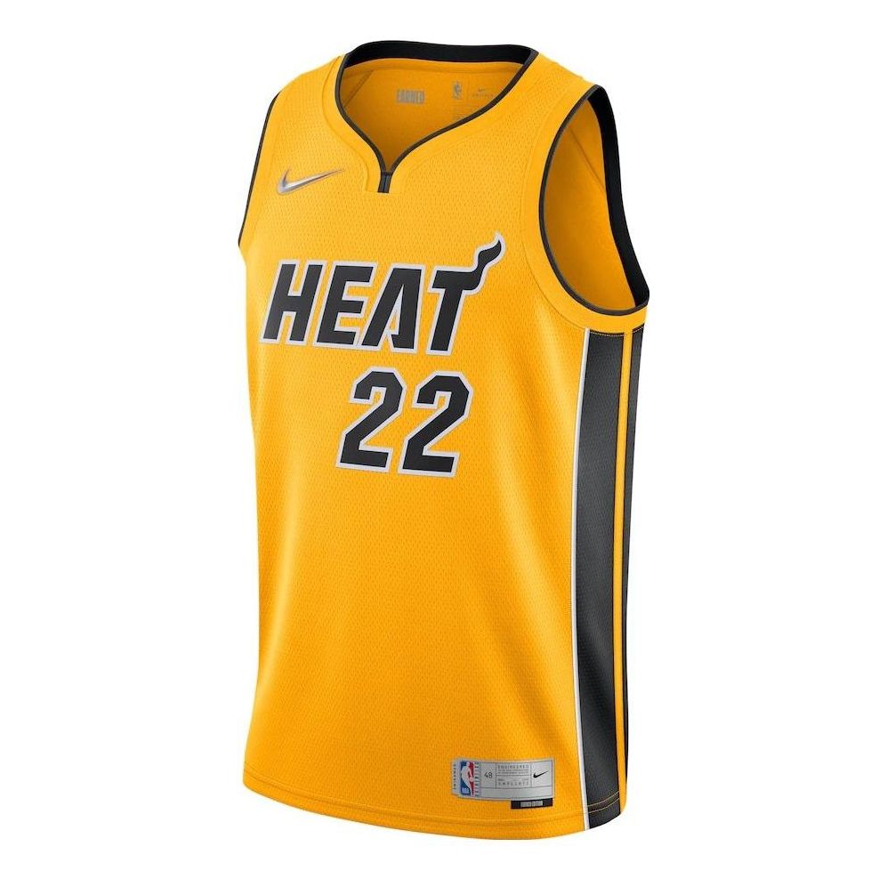 Nike x NBA Miami Heat Jerseys 'Jimmy Butler 22' CN9934-717