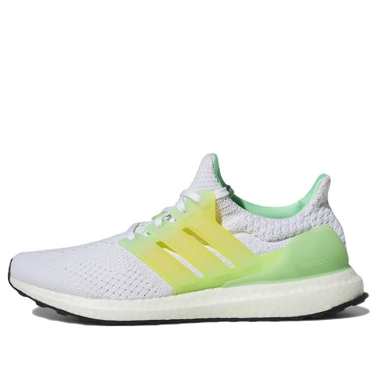 adidas UltraBoost 5.0 'White Beam Green' GV8730