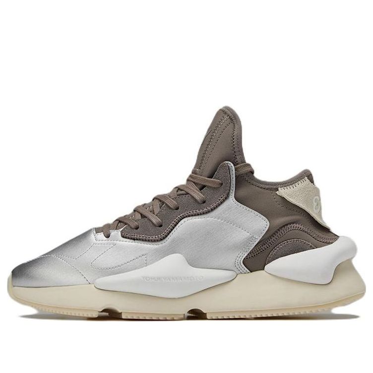 adidas Y-3 Kaiwa 'Silver Metallic White' HQ3672