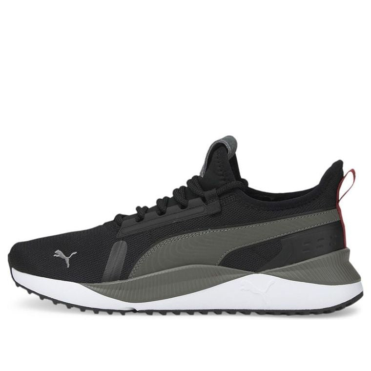 PUMA Pacer Future Street Plus 'Black Grey White' 384634-01